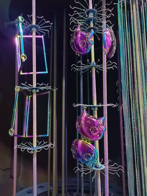 รับประกัน 1 ปี เครื่องเคลือบ PVD ประตูสแตนเลส