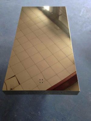 เครื่องเคลือบระบายความร้อน PVD สีดํา