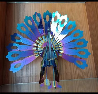 เครื่องเคลือบ PVD สแตนเลสสตีลไทเทเนียมไนไตรด์สำหรับเครื่องประดับ