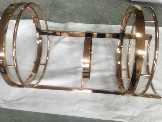 อุปกรณ์เคลือบพลาสมาระยะว่าง PVD สําหรับผลิตภัณฑ์สแตนเลส