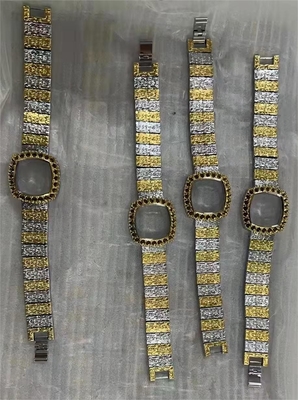 เครื่องเคลือบระบายความร้อน PVD เครื่องเคลือบเครื่องมือผ่าตัดจากสแตนเลส
