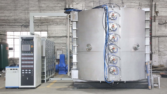 อุปกรณ์เคลือบ PVD 200A คาโทดิกอาร์ค ด้วยประตูหน้าเดียว