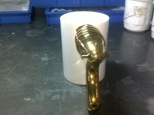 เครื่องเคลือบสูญญากาศ PVD สำหรับฮาร์ดแวร์และอุปกรณ์เสริมนาฬิกา