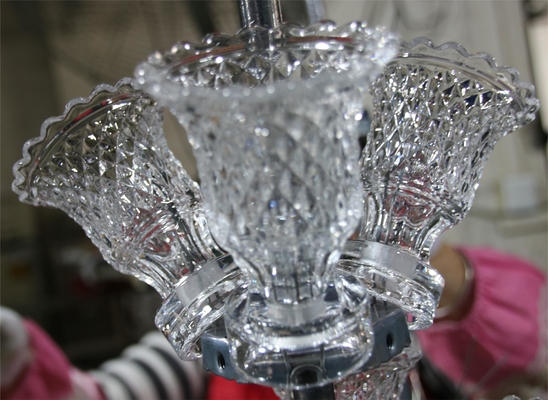 เครื่องเคลือบ Pvd ประสิทธิภาพสูง สําหรับเซรามิกและอลูมิเนียม