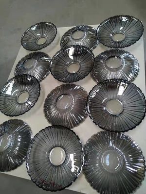 เครื่องเคลือบอลูมิเนียมสําหรับพลาสติก