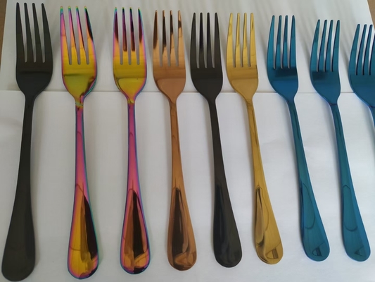 เครื่องเคลือบ PVD สแตนเลสสตีลประสิทธิภาพสูง เครื่องไทเทเนียมโลหะ