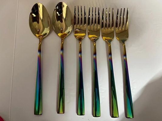 คอมพิวเตอร์ควบคุม PVD เครื่องเคลือบระบายความร้อนสําหรับถ้วย SS สี