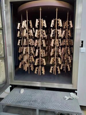 เครื่องเคลือบ PVD ที่ใช้แล้ว เครื่อง PVD สแตนเลส เครื่อง PVD สูญญากาศ สภาพมือสองและใหม่