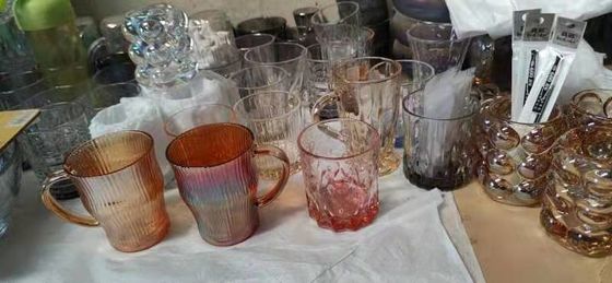 เครื่องเคลือบ PVD เฟอร์นิเจอร์สแตนเลส แผ่นสแตนเลส หลากสี