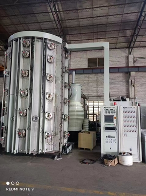 PLC Contol มือประตูเหล็กไร้ขัด ระบบเคลือบ PVD