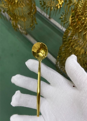 เครื่องเคลือบโลหะแบบแวกลื่นขนาดใหญ่ Pvd Magnetron Sputter Coater