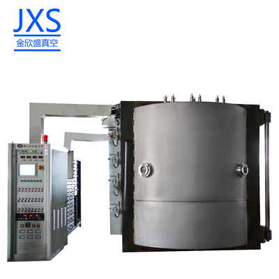 โฟชาน JXS โลหะไร้ขัดลอก ระบบเคลือบ PVD สําหรับสีทอง