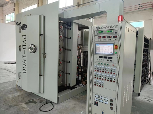 เครื่องเคลือบ PVD กระจกประสิทธิภาพสูง