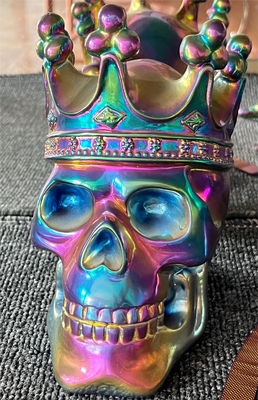 เครื่องเคลือบ PVD มินิ / เครื่องเคลือบ Vakuum ขนาดเล็ก PVD เครื่องเคลือบโลหะ