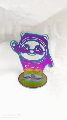 เครื่องเคลือบกระจกเซรามิก Pvd เครื่องเคลือบกระจก