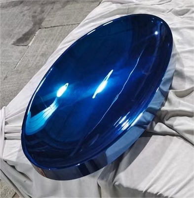 เครื่องเคลือบสีด้วย Magnetron Sputtering เครื่องเคลือบหนังป้องกัน Pvd อัตโนมัติ