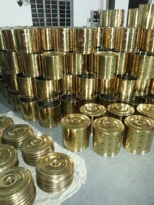 อุปกรณ์เคลือบระบายน้ํา PVD แบบเต็มอัตโนมัติ
