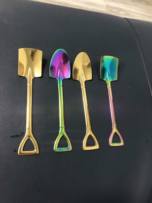 เครื่องเคลือบ Pvd อัตโนมัติ Multi-Arc Ion Sputtering เหล็กไร้ขัด