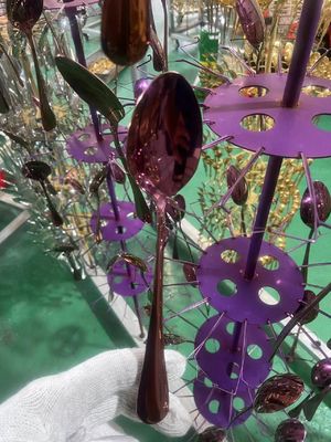 เครื่องประดับอัตโนมัติ เครื่องเคลือบ Pvd ขนาดเล็ก เครื่องเคลือบ Pvd แบบเดียวกัน