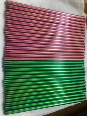 200A ระบบเคลือบระบายความร้อนของพื้นที่เหล็กไร้ขัดเหล็ก