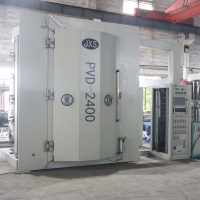 200A เครื่องเคลือบไทเทเนียมไนไตรด์ประดับหลาย Arc