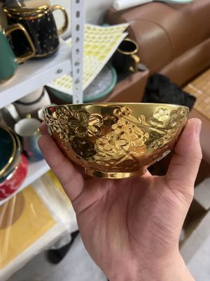 อุปกรณ์เคลือบทองทองไทเทเนียม PVD ชุดเหล็กไร้สแตนเลส สําหรับเครื่องแต่งเฟอร์นิเจอร์