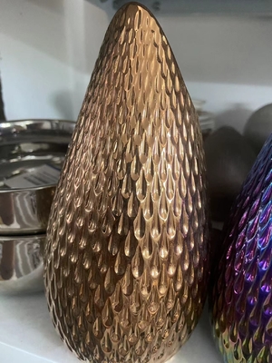 เครื่องเคลือบระบายความร้อน PVD สําหรับอุปกรณ์เคลือบไทเทเนียม Plating ทอง
