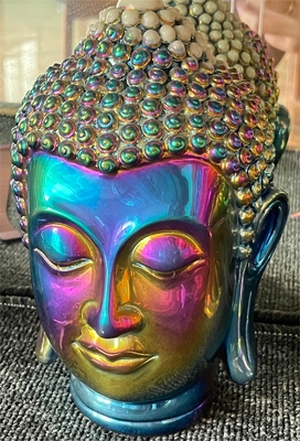 เครื่องเคลือบระบายน้ํา PVD ระบบควบคุมอัตโนมัติเต็ม สําหรับหนังสี