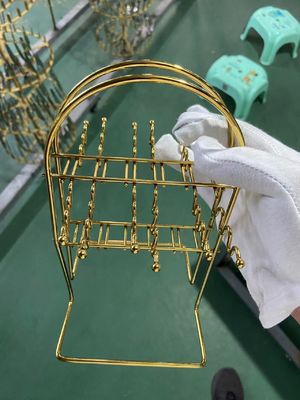 อุปกรณ์เคลือบไทเทเนียมไนไตรด์สูญญากาศ PVD แม่พิมพ์เครื่องมือสแตนเลสสตีลระดับมืออาชีพดีไซน์ใหม่