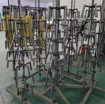 เครื่องเคลือบ PVD ประสิทธิภาพการใช้พลังงานสูง สแตนเลสขนาดเล็ก