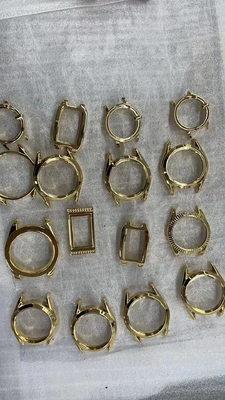 อุปกรณ์ครัวจากเหล็กไร้ขัด ทิตานีมทอง PVD คาโธดิกอาร์ค