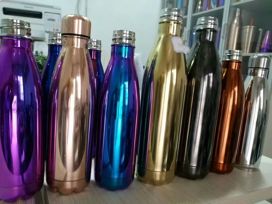 เครื่องเคลือบไอออนหลายส่วนโค้งสำหรับนาฬิกาสแตนเลสสตีลสีทอง