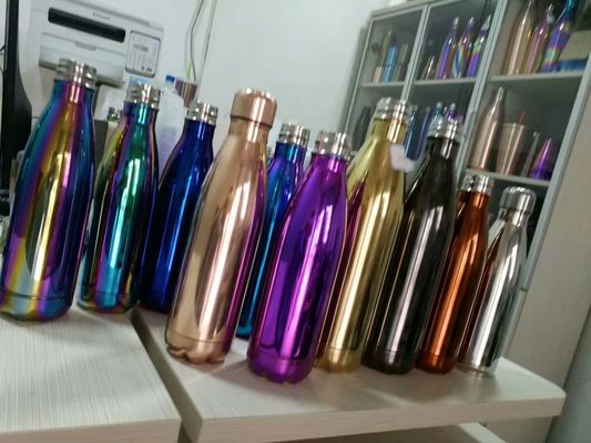 เครื่องเคลือบไทเทเนียม PVD ความจุขนาดใหญ่