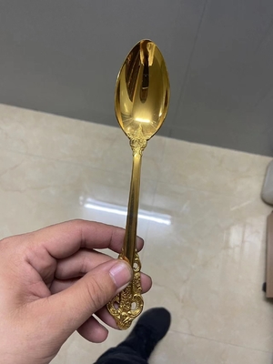 ระบบเคลือบ PVD ของสแตนเลส