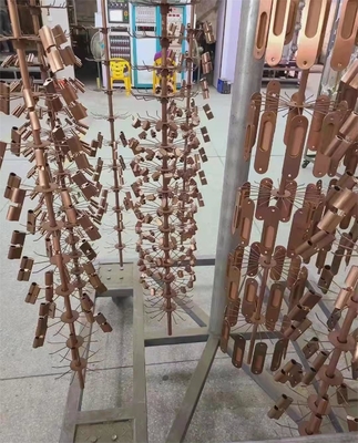 เครื่อง PVD / เครื่องตัดเลเซอร์เหล็ก