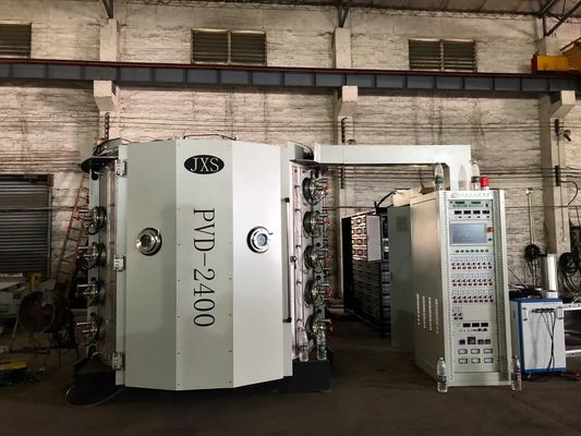 เครื่องเคลือบระบายน้ํา PVD ระบบเคลือบระบายน้ําระบายน้ําเซรามิกประสิทธิภาพสูง