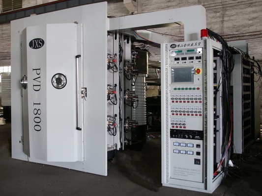 PLC Contol มือประตูเหล็กไร้ขัด ระบบเคลือบ PVD