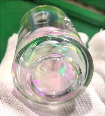 เครื่องเคลือบ PVD แก้วสถาปัตยกรรม ด้วยกระบวนการประหยัดพลังงาน, ห้องใหญ่ตามสั่ง, และการควบคุมอัตโนมัติเต็ม