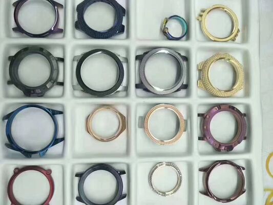 เครื่องเคลือบ PVD ที่มีเครื่องป้องกันการกัดกร่อน, สีสันสวยงาม, และการควบคุมอัตโนมัติเต็ม