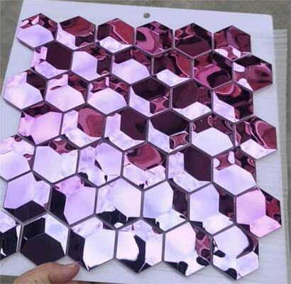 เครื่องเคลือบ PVD อัตโนมัติเต็มรูปแบบสำหรับการเคลือบสีตกแต่งด้วยการยึดเกาะที่แข็งแรงบนอิฐแก้ว