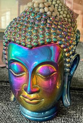 Full Auto Rainbow PVD Vacuum Coating Machine with Gradient Luster and 1 Year Warranty