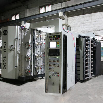 เครื่องเคลือบสุญญากาศ PVD สำหรับซับสเตรตเซรามิกอเนกประสงค์, การยึดเกาะที่แข็งแรงและการเคลือบโลหะอเนกประสงค์สำหรับวัสดุเซรามิกทุกชนิด