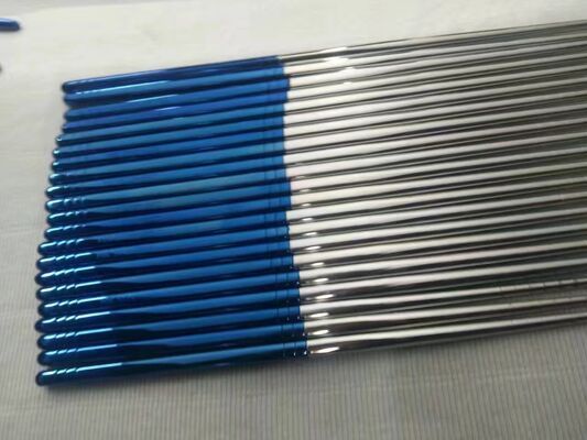 เครื่องเคลือบ PVD ที่ปลอดภัยสําหรับอาหารสําหรับเครื่องประปา - อุปกรณ์เคลือบระบายความร้อนที่ไม่เป็นพิษที่มีการเสร็จกันการกัดกร่อน