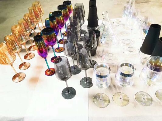 เครื่องปรับปรุงความแน่นเครื่องเคลือบแบบเดียวกัน PVD เครื่องปรับปรุงความแน่นสําหรับกระจกตกแต่งที่ปลอดภัยสําหรับอาหาร