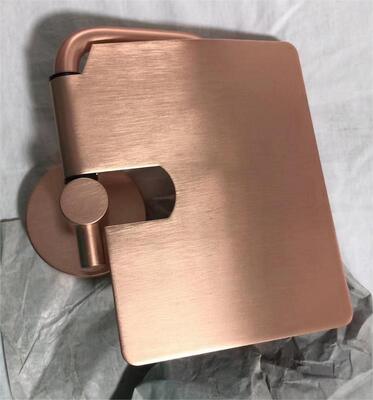 เครื่องเคลือบระยะกลาง PVD สําหรับเครื่องจักรล็อคประตู พร้อมแชมเปญทองคํา / ทองคํา Plating และต้านทานรอยขีดข่วน ระบบควบคุมอัตโนมัติเต็ม