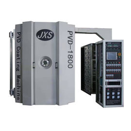 เครื่องชุบสูญญากาศ PVD ความเร็วสูงสำหรับฟิล์มตกแต่งเหล็กกล้าไร้สนิม SS