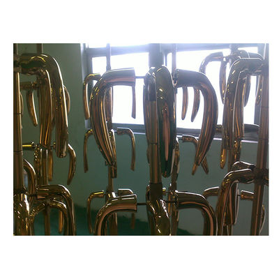 เครื่องเคลือบอิออน PVD วัคูม โรสโกลด์