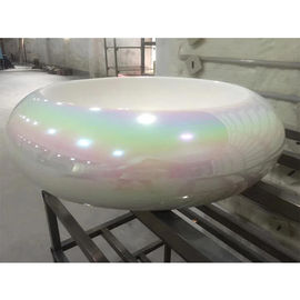 เครื่องเคลือบเซรามิก Multi-Arc Ion Coater เครื่องเคลือบ PVD