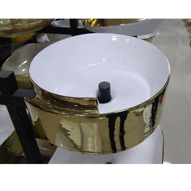 เครื่องเคลือบเซรามิก Multi-Arc Ion Coater เครื่องเคลือบ PVD