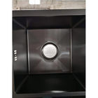 อัตราการไอออนไนซ์สูงครัวอ่างล้างจานเครื่องดูดฝุ่น PVD Cathodic Arc อุปกรณ์การสะสมสำหรับ Rose Gold สีดำ